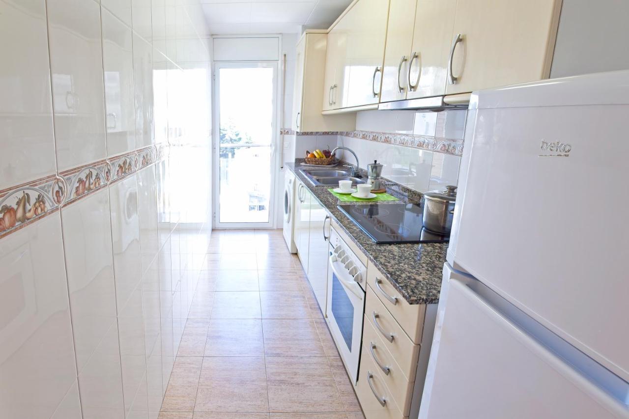 Apcostas Villa De Madrid Blanes Exterior photo