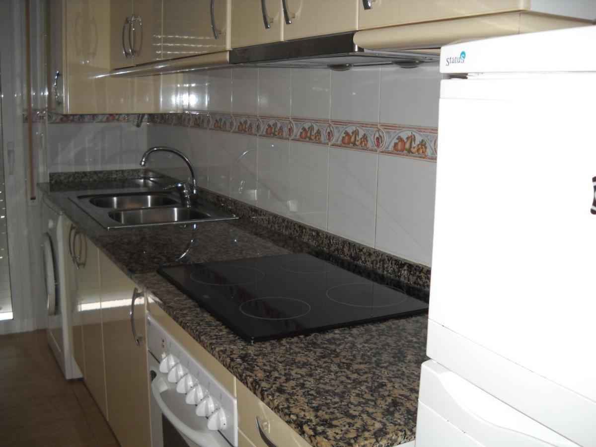 Apcostas Villa De Madrid Blanes Exterior photo