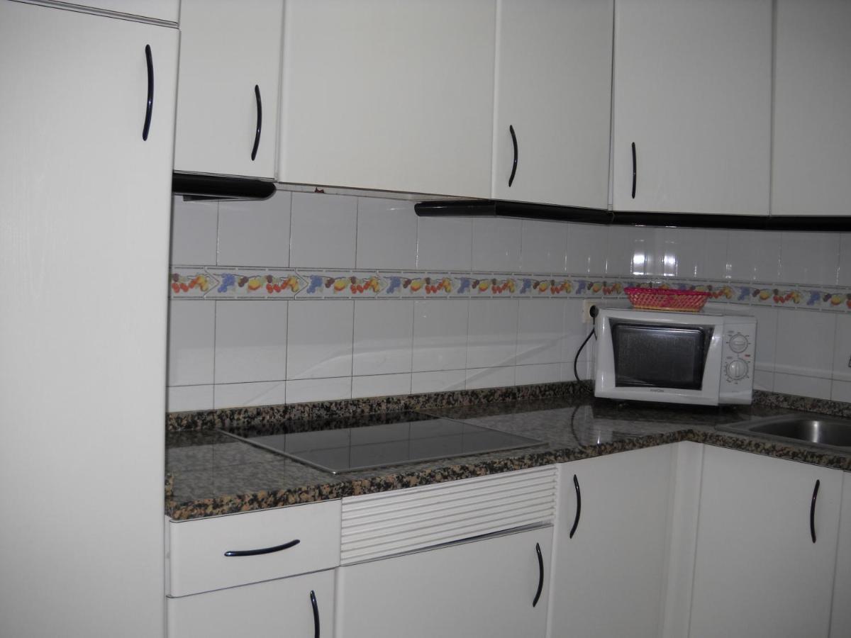 Apcostas Villa De Madrid Blanes Exterior photo